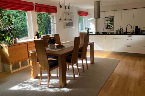 House sit in Oslo, Norway
