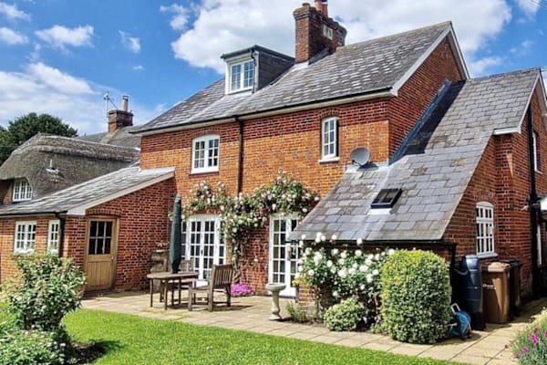 House sit in Andover, United Kingdom