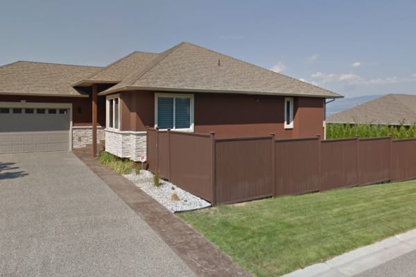 House sit in Kelowna, BC, Canada