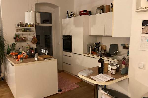 House sit in Berlin, Germany