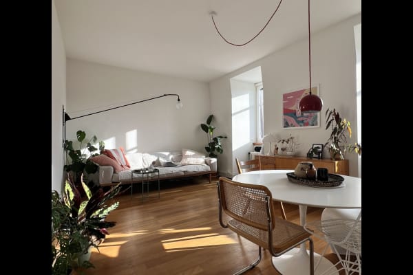 House sit in Basel, Switzerland
