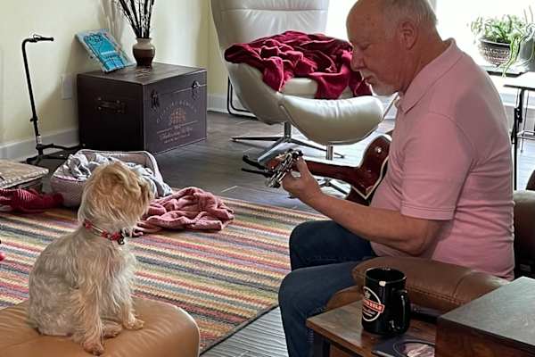 House sit in Mooresville, NC, US