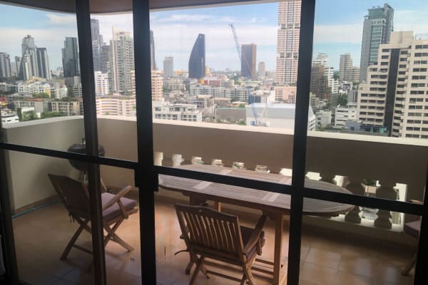 House sit in Bangkok, Thailand