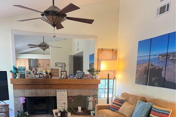 House sit in Poway, CA, US