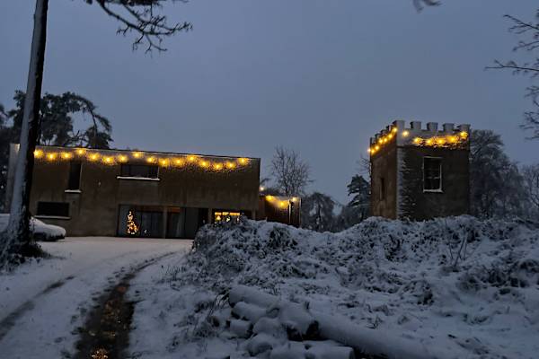 House sit in Borris, Ireland