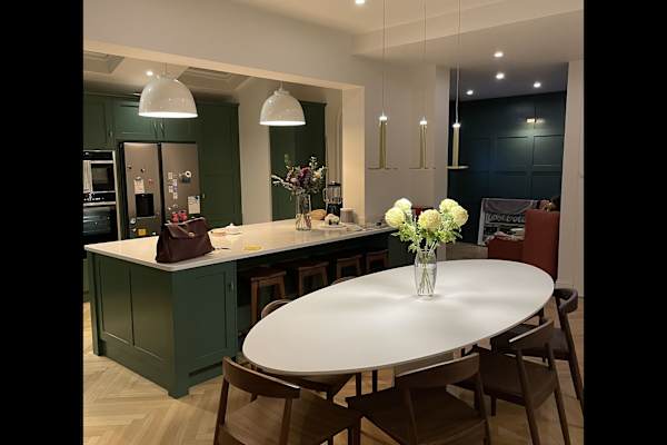 House sit in Wandsworth, United Kingdom