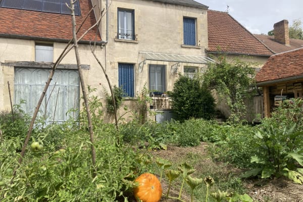 House sit in Clamecy, France