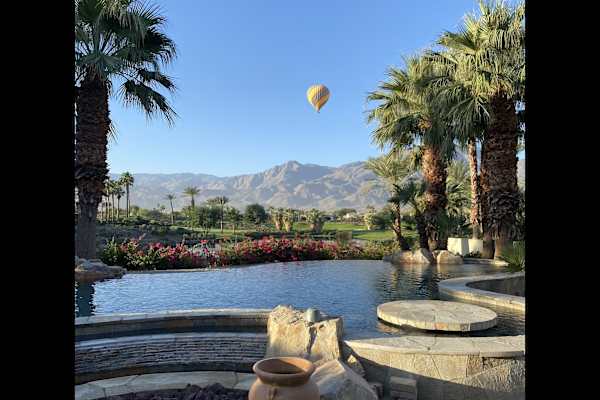 House sit in La Quinta, CA, US