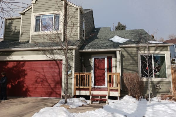 House sit in Boulder, CO, US