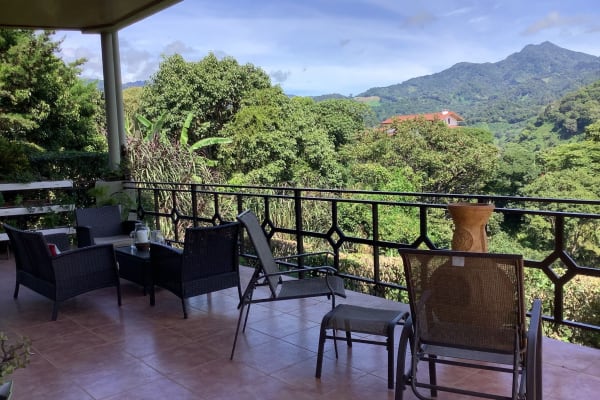 House sit in Boquete, Panama