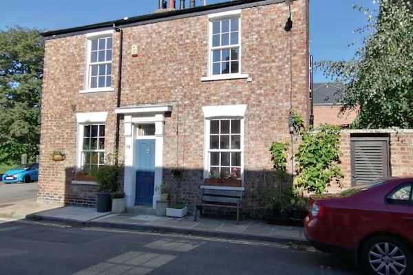 House sit in York, United Kingdom