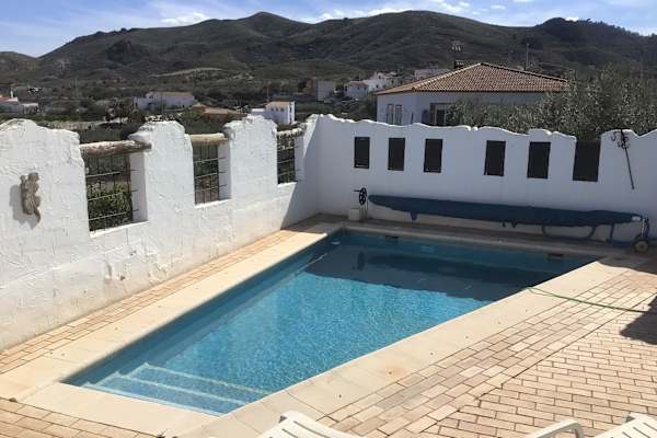 House sit in Cantoria, Spain