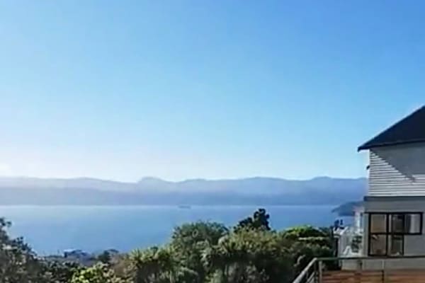 House sit in Wellington, New Zealand