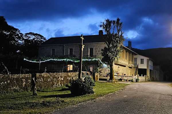 House sit in Quireza, Spain