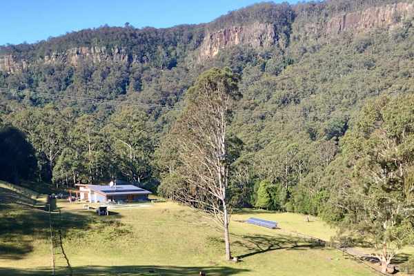 House sit in Kangaroo Valley, NSW, Australia