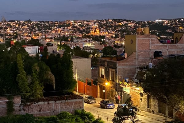 House sit in San Miguel de Allende, Mexico