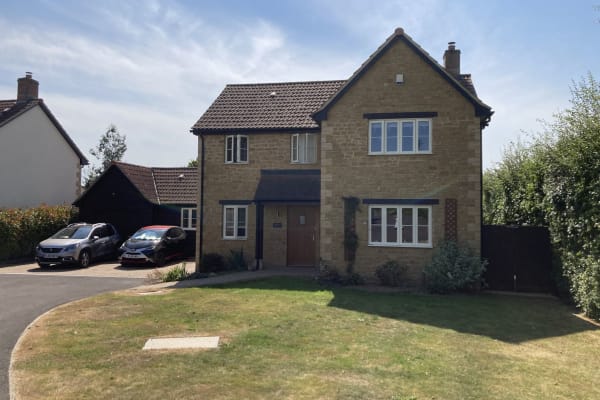 House sit in Merriott, United Kingdom