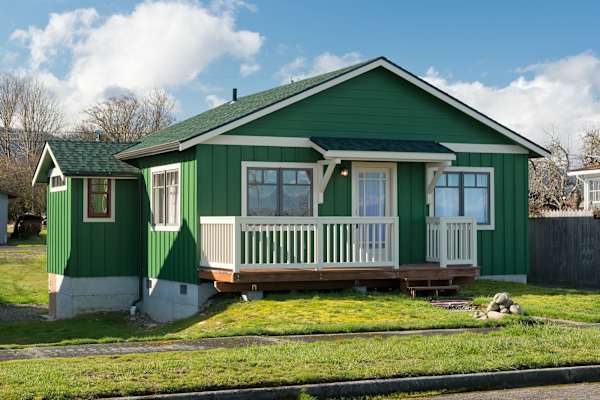 House sit in Port Angeles, WA, US