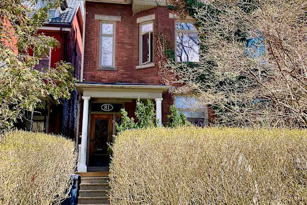 House sit in Toronto, ON, Canada