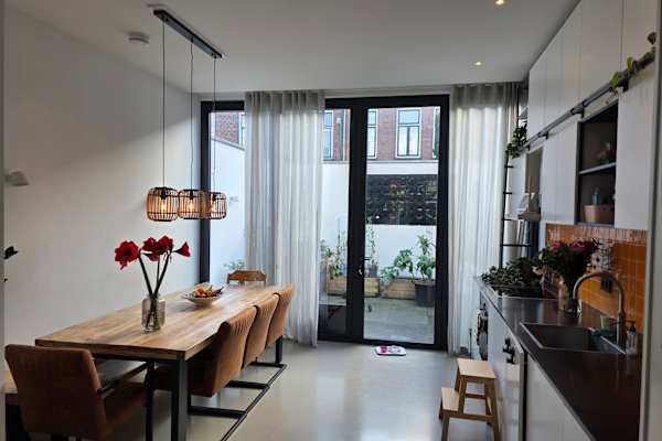 House sit in Utrecht, Netherlands