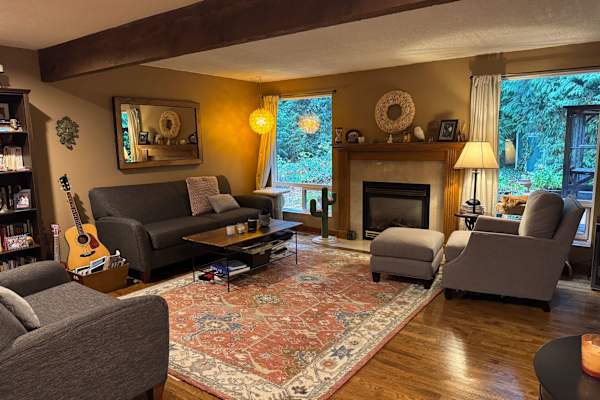 House sit in Sammamish, WA, US