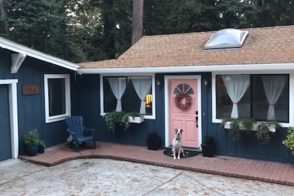 House sit in La Honda, CA, US