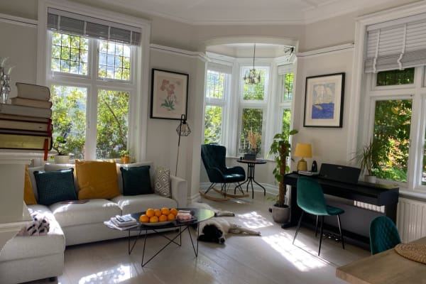 House sit in London, United Kingdom