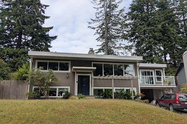 House sit in Campbell River, BC, Canada