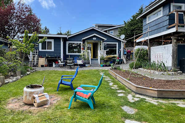 House sit in Bellingham, WA, US