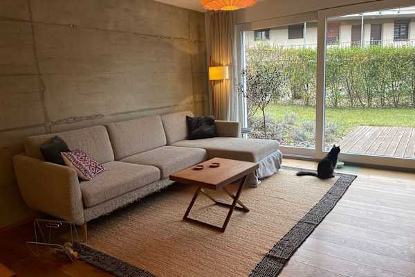 House sit in Zürich, Switzerland