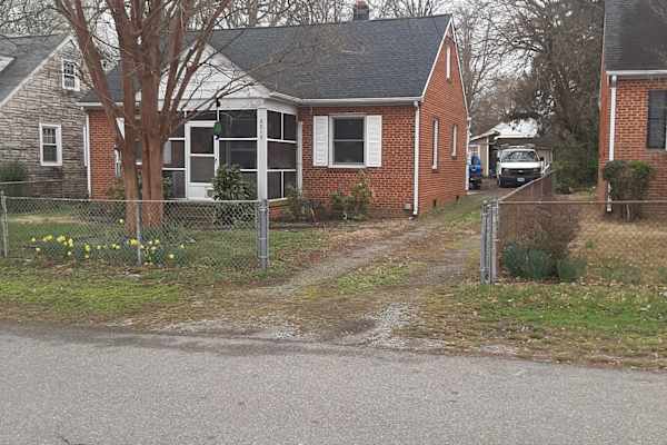 House sit in Richmond, VA, US