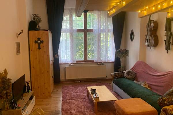 House sit in Berlin, Germany