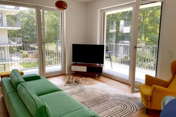 House sit in Berlin, Germany