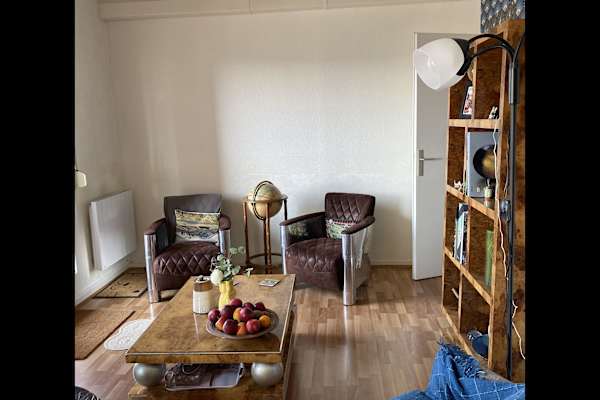 House sit in Dijon, France