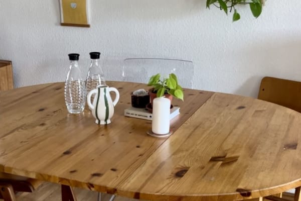 House sit in Berlin, Germany