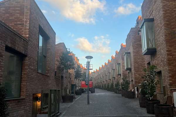 House sit in Finchley, United Kingdom