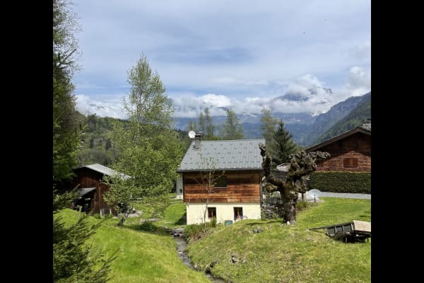 House sit in Les Houches, France