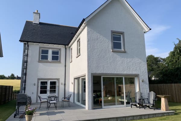 House sit in Kincardine O’Neil, United Kingdom