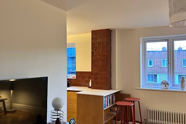 House sit in London, United Kingdom