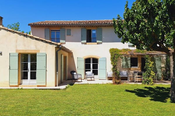 House sit in Aix-en-Provence, France