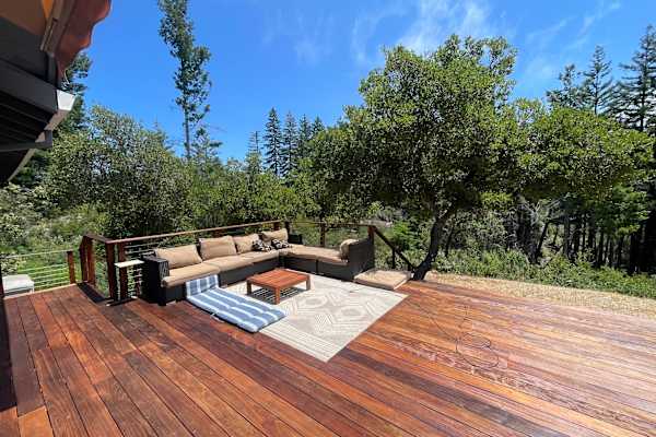 House sit in Bonny Doon, CA, US