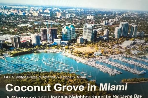 House sit in Miami, FL, US