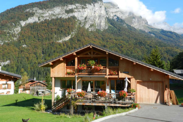 House sit in Sixt-Fer-à-Cheval, France