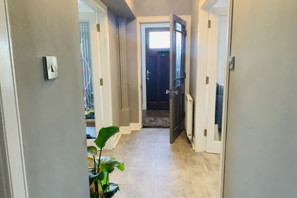 House sit in Edinburgh, United Kingdom