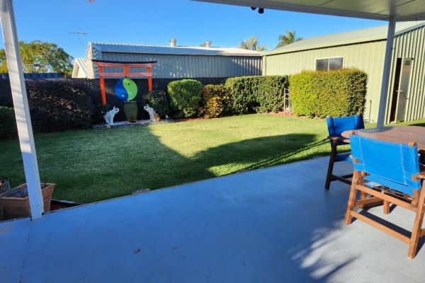 House sit in Brisbane, QLD, Australia