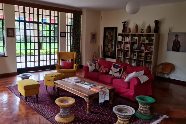 House sit in Nairobi, Kenya
