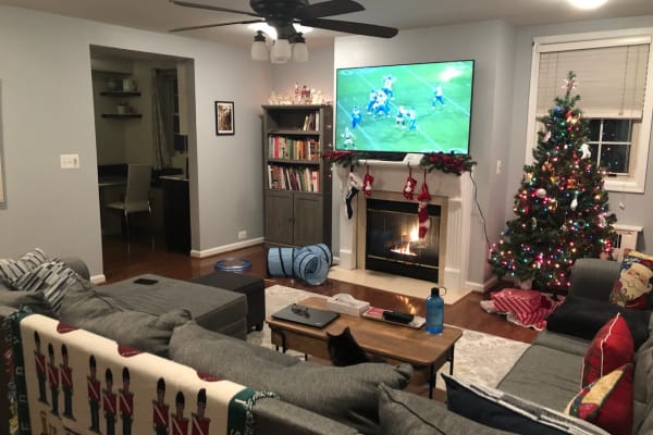 House sit in Arlington, VA, US