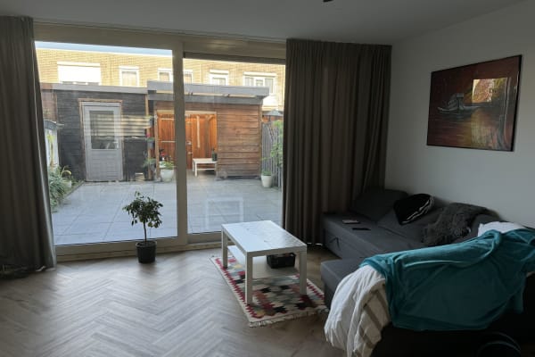 House sit in Rotterdam, Netherlands