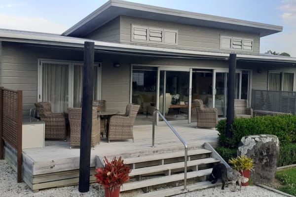 House sit in Russell, New Zealand