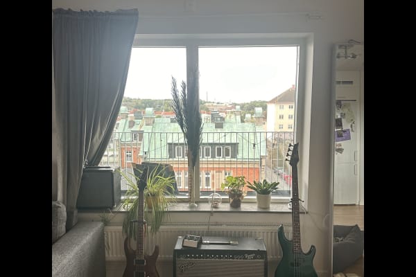 House sit in Karlskrona, Sweden